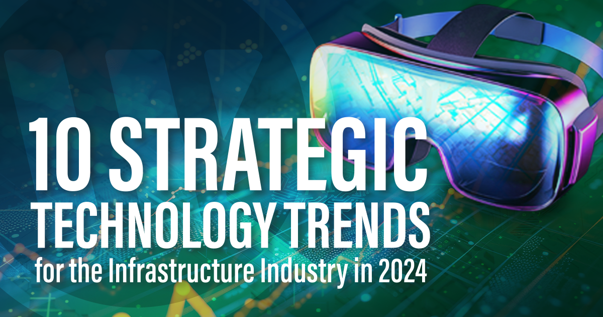 Emerging Tech Trends Reshaping It Infrastructure In 2024 Centurion - Vintage Designs - Beautiful High Resolution Collection